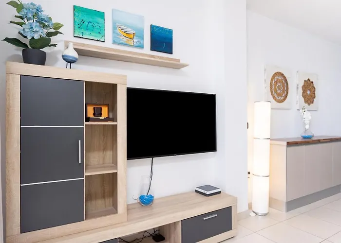 Sea View Drilasol By Interhome Apartmán Puerto de Santiago (Tenerife)