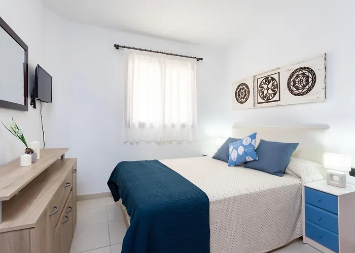 Sea View Drilasol By Interhome Apartmán Puerto de Santiago (Tenerife)
