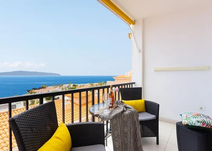 Sea View Drilasol By Interhome * Puerto de Santiago (Tenerife)