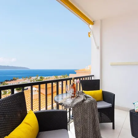 Sea View Drilasol By Interhome * Puerto de Santiago (Tenerife)