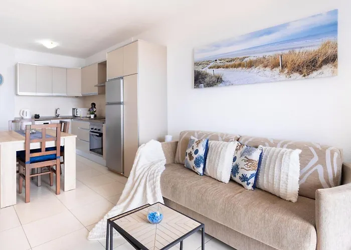 Sea View Drilasol By Interhome Lägenhet Puerto de Santiago (Tenerife)