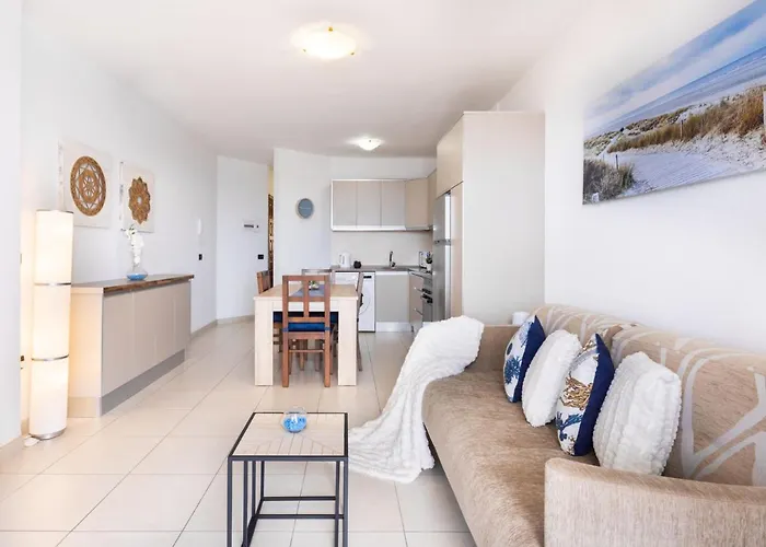 Sea View Drilasol By Interhome Lägenhet Puerto de Santiago (Tenerife)