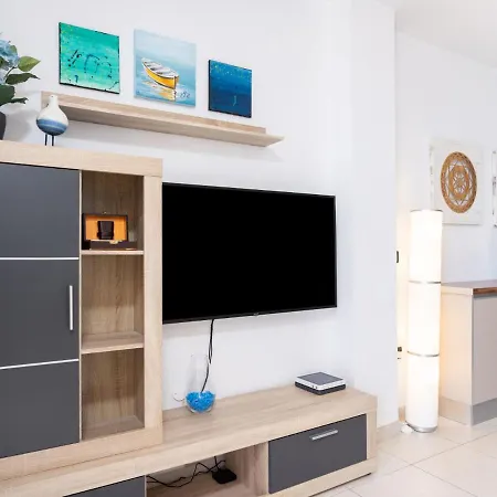 Sea View Drilasol By Interhome 公寓 圣地亚哥港